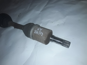 Opel Insignia (2017–2026) Front drive shaft and its parts 84138325 - 3