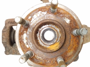 Jeep Grand Cherokee WK2 (2010–2026) Front wheel hub 68022629AD - 2