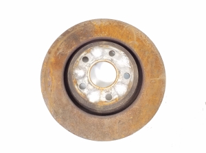   Front brake disc  - 68035012AB 