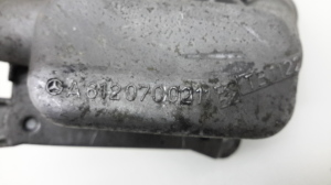 Mercedes Benz ML-Class 163 (1998–2005) Fuel system and its details A6110700179 - 2