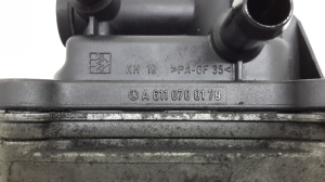 Mercedes Benz ML-Class 163 (1998–2005) Fuel system and its details A6110700179 - 4