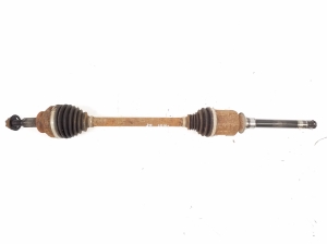   Esimene veovõll ja selle osad  - 52124712AB 