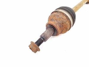 Jeep Grand Cherokee WK2 (2010–2026) Front drive shaft and its parts 52124712AB - 2