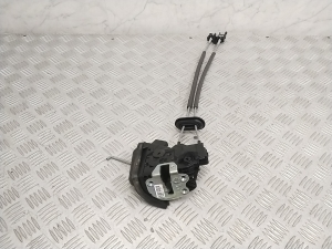 Kia Niro (2016–2022) Rear side door lock 81410G5000 - 4