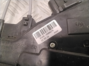 Kia Niro (2016–2022) Rear side door lock 81410G5000 - 5