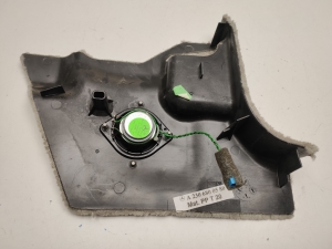 Mercedes Benz SL-Class 230 (2001–2012) Sonstiges Innenraumteil A2306800580 - 3