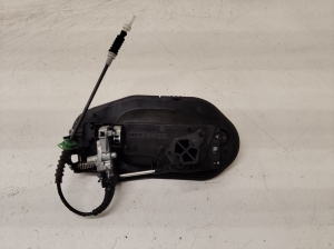 BMW 5 SERIES E61 (2004–2010) Front door exterior handle 7199556 - 4