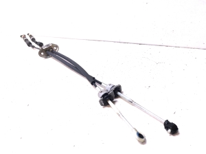 Kia Sportage (2016–2021) Gear shift cable 43794F1250 - 6