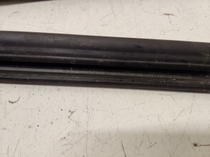 BMW 5 SERIES E61 (2004–2010) Fensterschachtleiste innen Tür hinten 7049438 - 3