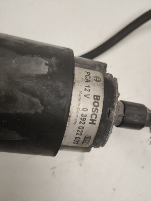 Mercedes Benz SL-Class 230 (2001–2012) Auxiliary water pump A0005504883 - 3