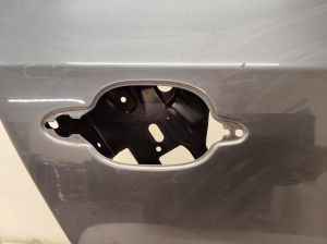 BMW 5 SERIES E61 (2004–2010) Rear side doors 41527202342 - 3