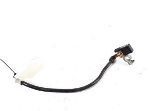 Mercedes Benz E-Class W212 (2009–2015) Miinuskaabel A0009052802 - 3