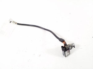  Minuskabel (Massekabel)  - A0009052802 