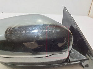 BMW 5 SERIES G30 (2016–2026) Side mirror and its parts 7485264 - 3