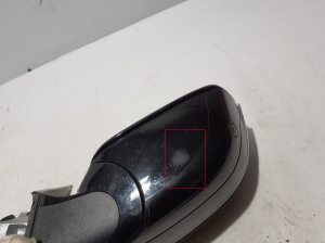 BMW 5 SERIES G30 (2016–2026) Side mirror and its parts 7485264 - 5