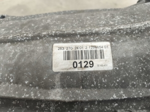 Mercedes Benz C-Class 205 (2014–2021) Käigukast 725008 - 5