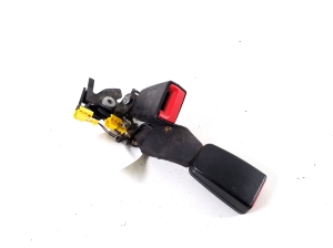   Rear seat belt buckle  - A2128600469 