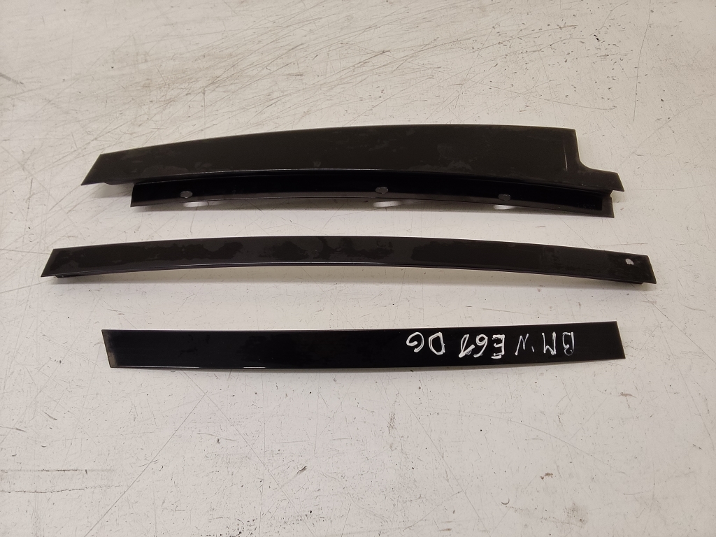 BMW 5 SERIES E61 (2004–2010) Sonstiges Teil der hinteren Seitentür 0608AL BMW 5 SERIES E61 (2004–2010) Sonstiges Teil der hinteren Seitentür 0608AL