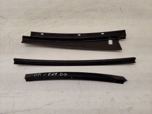 BMW 5 SERIES E61 (2004–2010) Sonstiges Teil der hinteren Seitentür 0608AL - 3
