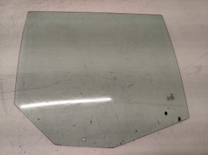 Türscheibe hinten - 43R00049