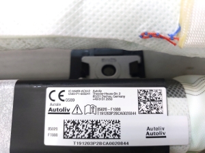 Kia Sportage (2016–2021) Dachairbag 85020F1000 - 2