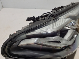 BMW 5 SERIES G30 (2016–2026) Scheinwerfer vorne 5A388D4 - 2