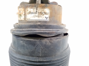 Mercedes Benz E-Class W212 (2009–2015) Aizmugurējā tilta gaisa piekares spilvens A2123203925 - 3