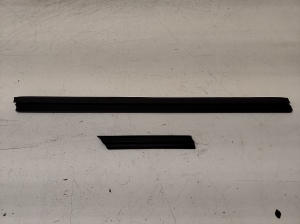 Fensterschachtleiste innen Tür hinten - 16856