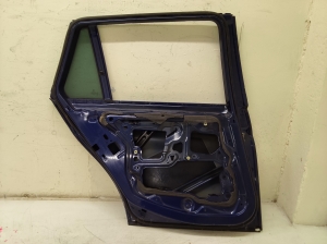 BMW 3 SERIES E91 (2005–2013) Rear side doors 41007203676 - 3