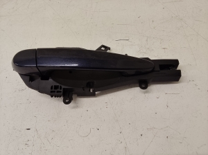 Rear side door exterior handle - E9XHT