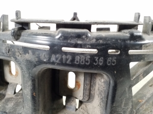 Mercedes Benz E-Class W212 (2009–2015) Rear bumper bracket A2128853665 - 2