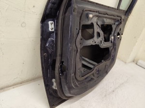 BMW 3 SERIES E90 (2004–2013) Aizmugurējās sānu durvis 41007203675 - 3