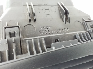 LEXUS LS (2006–2017) Armaturenbrett Lüftungsgitter 5565050090 - 4