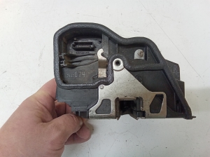 BMW 3 SERIES E90 (2004–2013) Front door lock 7167074 - 2