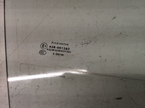 BMW 3 SERIES E90 (2004–2013) Esiukse klaas 43R001582 - 2