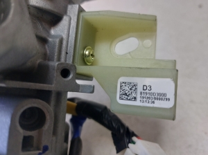 Ignition switch - 81910D3000