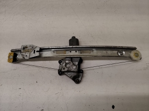 BMW 3 SERIES E46 (1998–2007) Rear side door window regulator 8200718 - 3