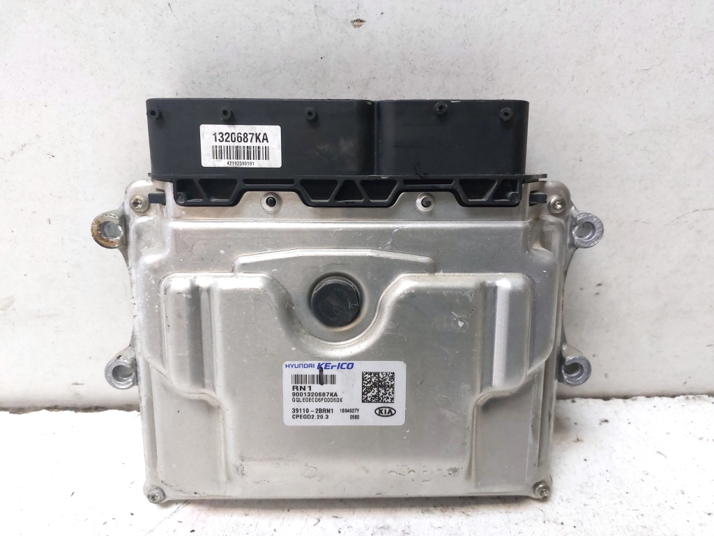 Kia Sportage (2016–2021) Engine control unit 1320687KA