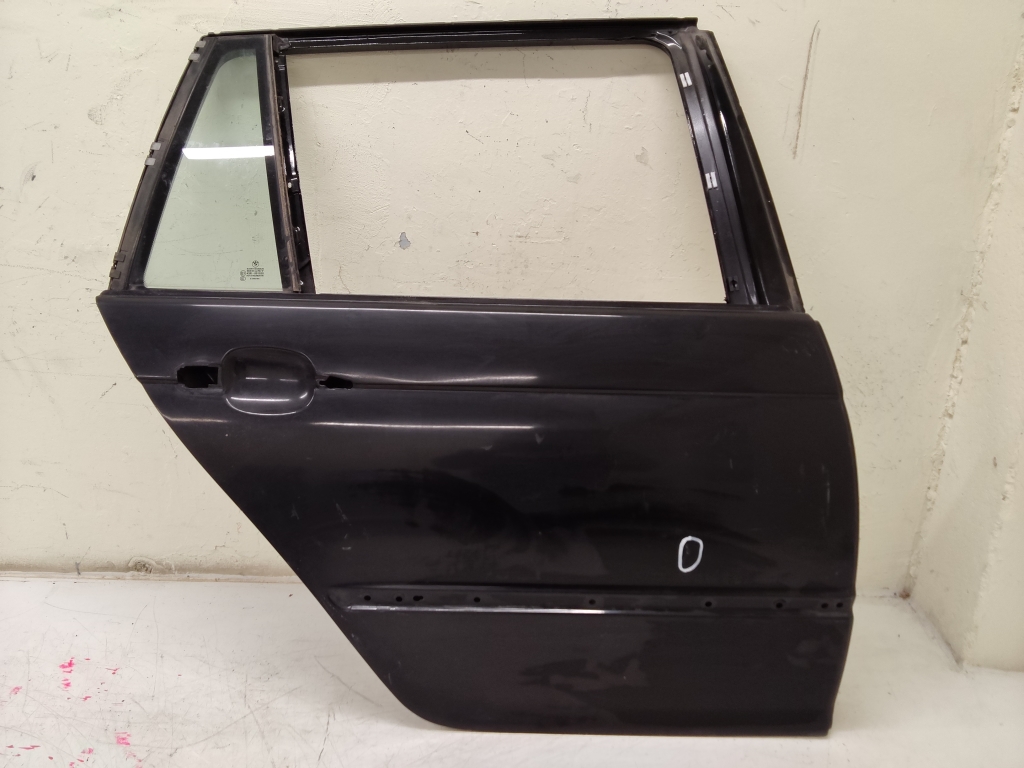 BMW 3 SERIES E46 (1998–2007) Tür hinten 41527034156 BMW 3 SERIES E46 (1998–2007) Tür hinten 41527034156