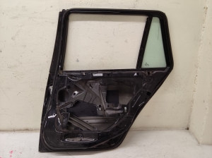 BMW 3 SERIES E46 (1998–2007) Tür hinten 41527034156 - 4