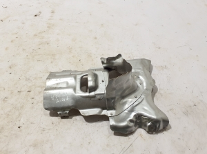   Hitzeschutzblech Schalldämpfer  - 8600300 