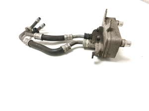 Mercedes Benz C-Class 205 (2014–2021) Getriebeölkühler A0995006300 - 4