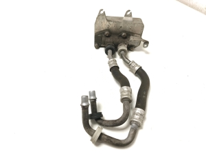 Mercedes Benz C-Class 205 (2014–2021) Getriebeölkühler A0995006300 - 5