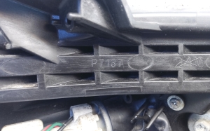 Mazda 5 (2005–2010) Phare avant P7137 - 3