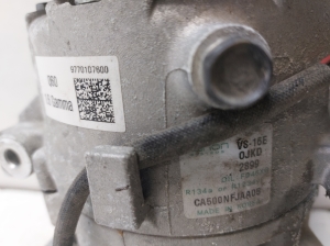 Kia Sportage (2016–2021) A/C compressor 97701D7600 - 6