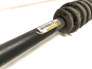 Mercedes Benz C-Class 205 (2014–2021) Eesmine amortisaator A2053201613 - 4