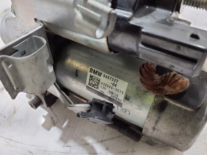BMW 5 SERIES G30 (2016–2026) Starter 8657337 - 4