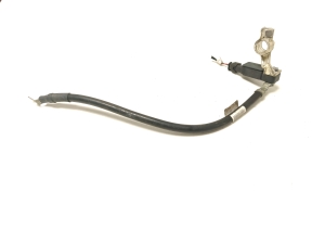 Mercedes Benz C-Class 205 (2014–2021) Miinuskaabel A0009056507 - 5