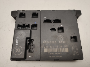   Priekšējo durvju vadības bloks  - a2308204826 