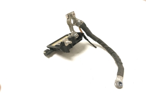 Positive cable terminal - A0009061505